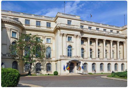 Museo Nazionale d'Arte Rumena