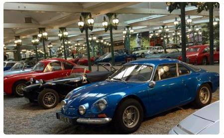 Museo Nazionale dell'Automobile