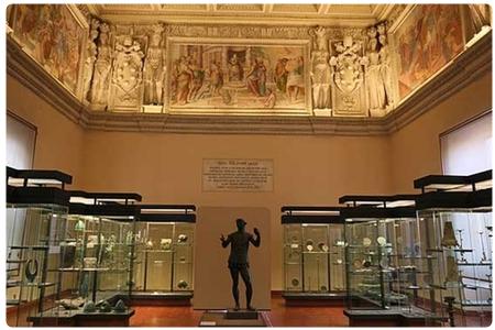 Museo Nazionale Etrusco - Roma