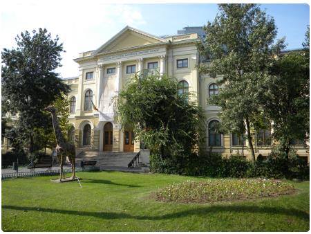Museo Nazionale di Storia Naturale Grigore Antipa