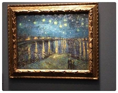 Van Gogh - Museo de l'Orangerie