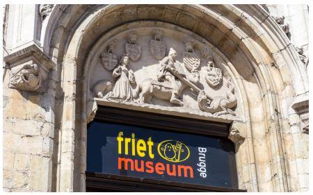 Museo friet - Museo delle Patatine Fritte