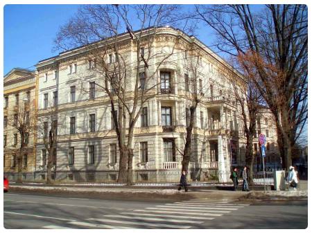 Museo Pauls Stradins di Storia della Medicina