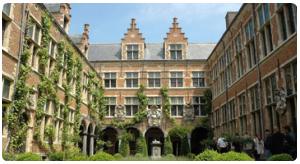 Casa Plantin-Moretus - Anversa