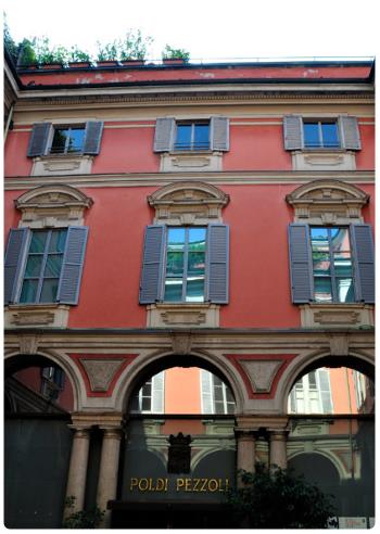 Museo Poldi Pezzoli di Milano