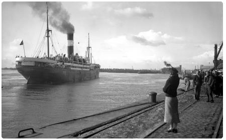 Museo Red Star Line di Anversa
