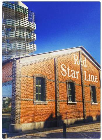 Museo Red Star Line di Anversa