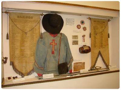 Museo del Risorgimento e della Resistenza