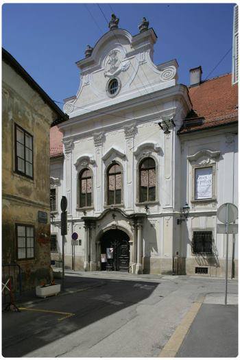 Galleria Klovićevi dvori