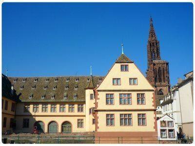 Museo Storico della città - Strasburgo