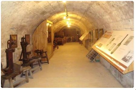 Museo del vino e del commercio di Bordeaux