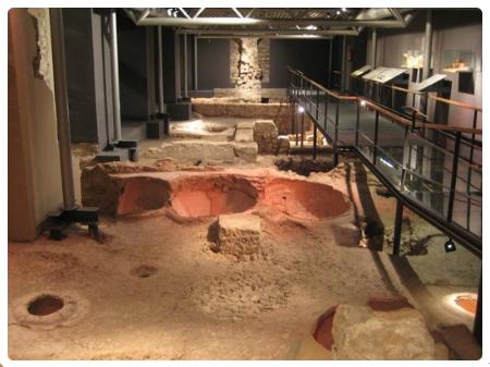 Museu d'Historia de la Ciutat e Palau Reial Major