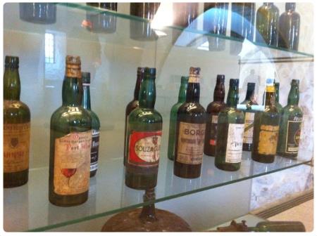 Museo del Vino Porto