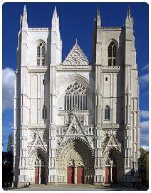 Catedrale di Nantes