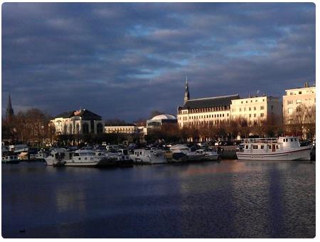 Loira a Nantes