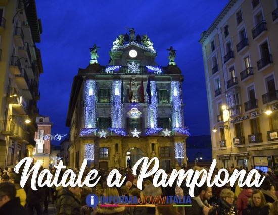 Natale a Pamplona