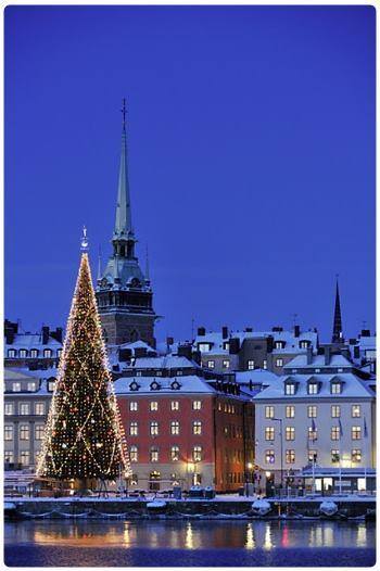 Natale a Stoccolma