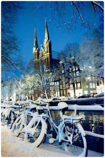 Foto Di Amsterdam A Natale.Natale Ad Amsterdam