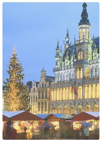 Natale a Bruxelles