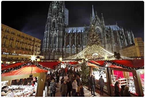 Natale a Colonia