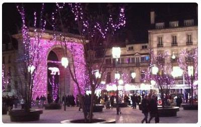 Natale a Digione