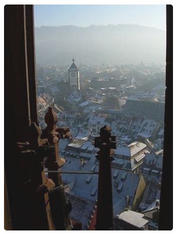 Natale a Friburgo