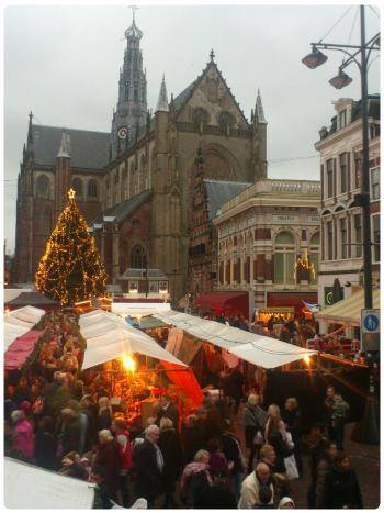 Natale a Haarlem - Mercatini di Natale a Haarlem