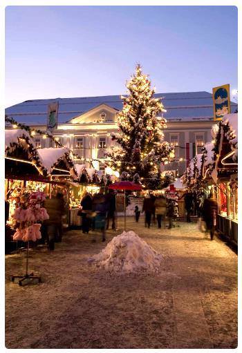 Natale a Klagenfurt