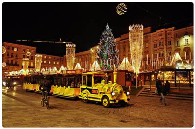 Natale a Linz