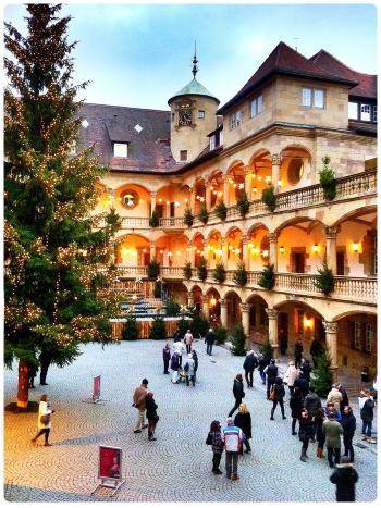 Stoccarda Mercatini Di Natale.Natale Stoccarda Natale A Stoccarda