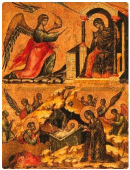 Arte Natività a Venezia
