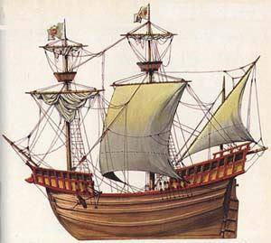 Nave a vela latina