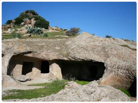 Necropoli di Anghelu Ruju 