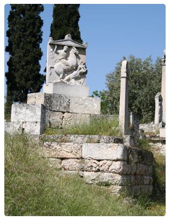 Necropoli di Ceramico