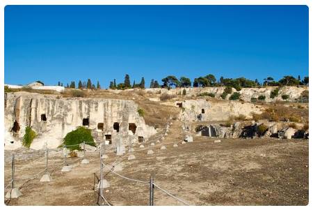 Necropoli di Tuvixeddu