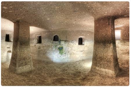 Necropoli di Santu Pedru Alghero