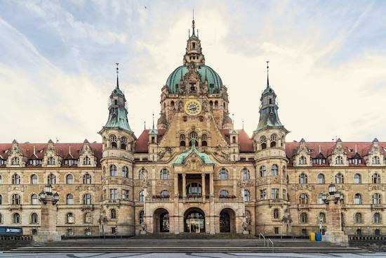 Nuovo Municipio (Neues Rathaus)