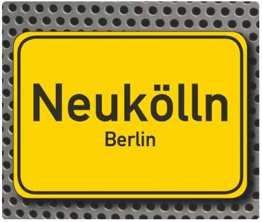 Neukölln - Berlino