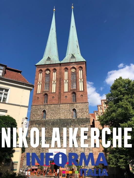 Nikolaikirche (Chiesa di San Nicola Berlino)