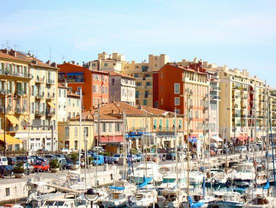 Porto di Nizza