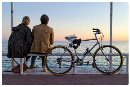 Nizza davanti al Mare