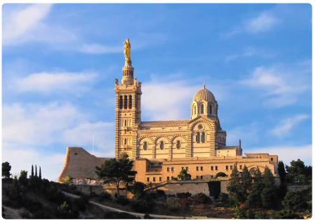 Chiesa di Notre-Dame de la Garde 