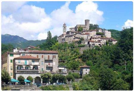 Nucleo storico Bagnone