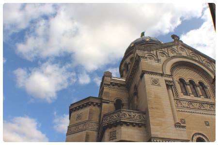 Nuova Basilica di San Martino a Tours