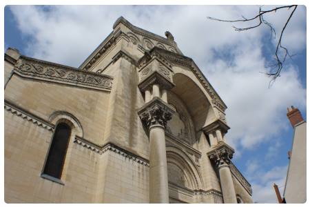 Nuova Basilica di San Martino a Tours