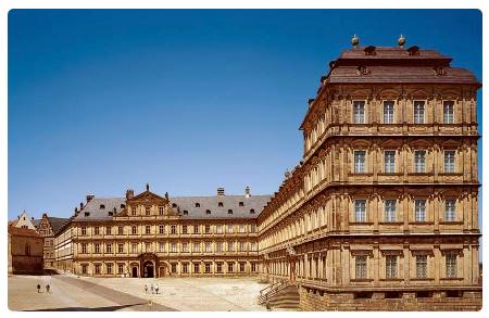 La Nuova residenza (Neue Residenz)