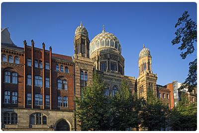 Nuova Sinagoga di Berlino