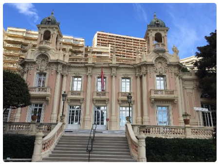 Nuovo Museo Nazionale di Monaco - Villa Paloma