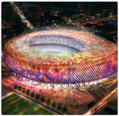 Nuovo Camp Nou