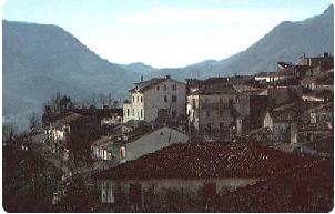 Nusco Panorama